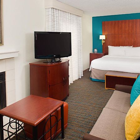 Residence Inn Ontario Airport Exterior photo