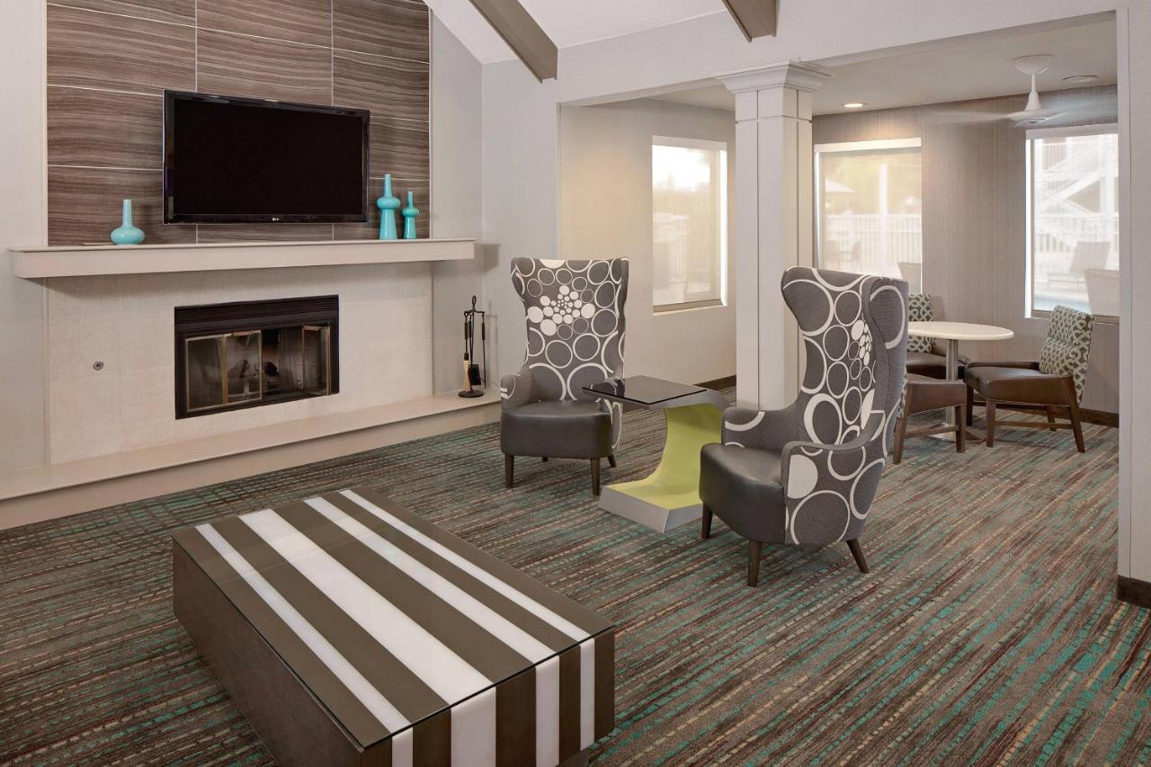 Residence Inn Ontario Airport Exterior photo