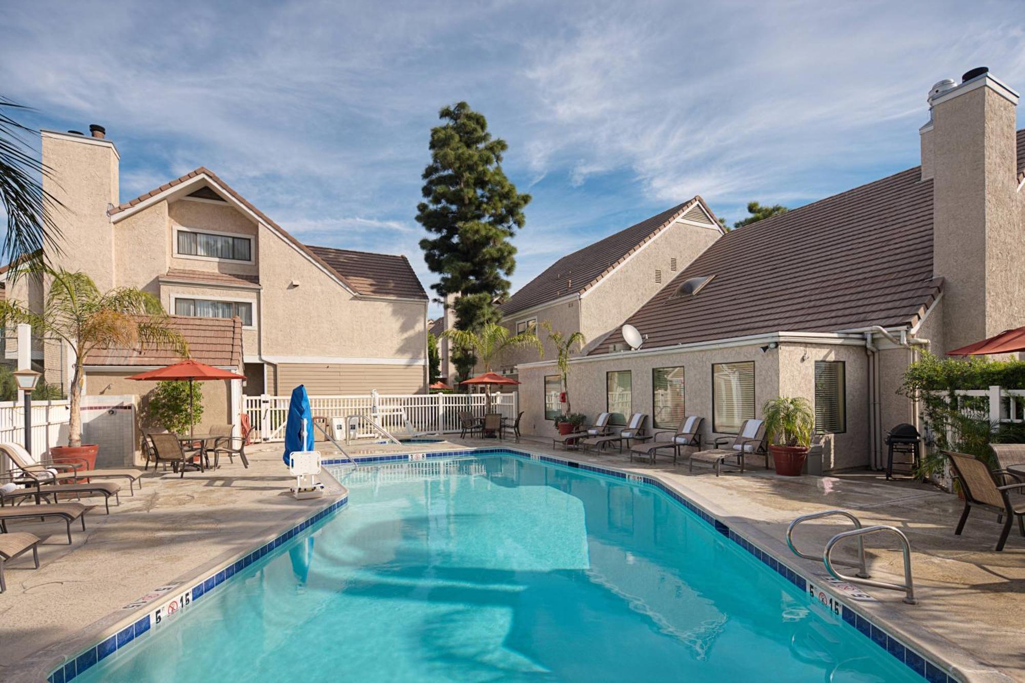 Residence Inn Ontario Airport Exterior photo