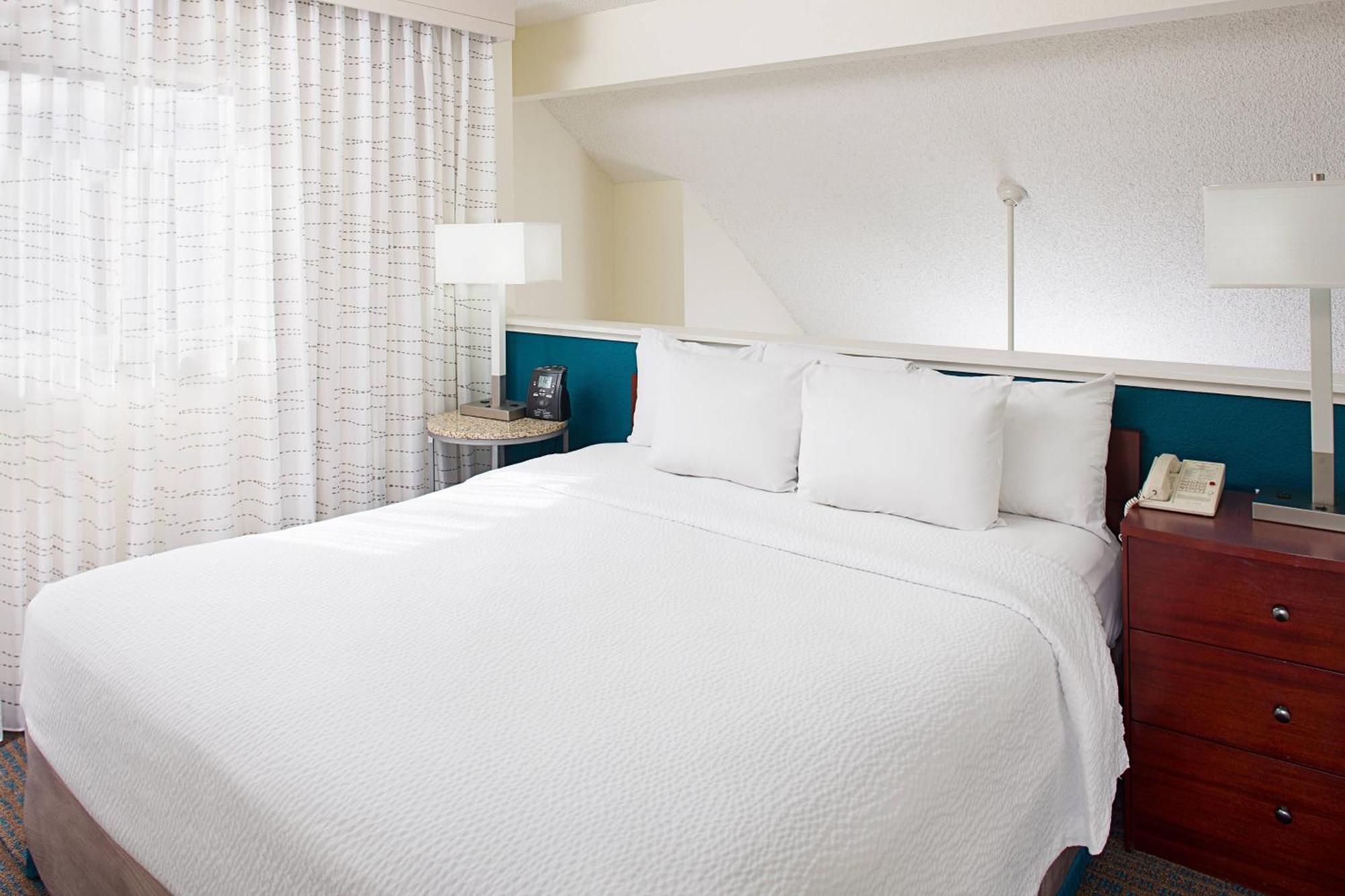 Residence Inn Ontario Airport Exterior photo