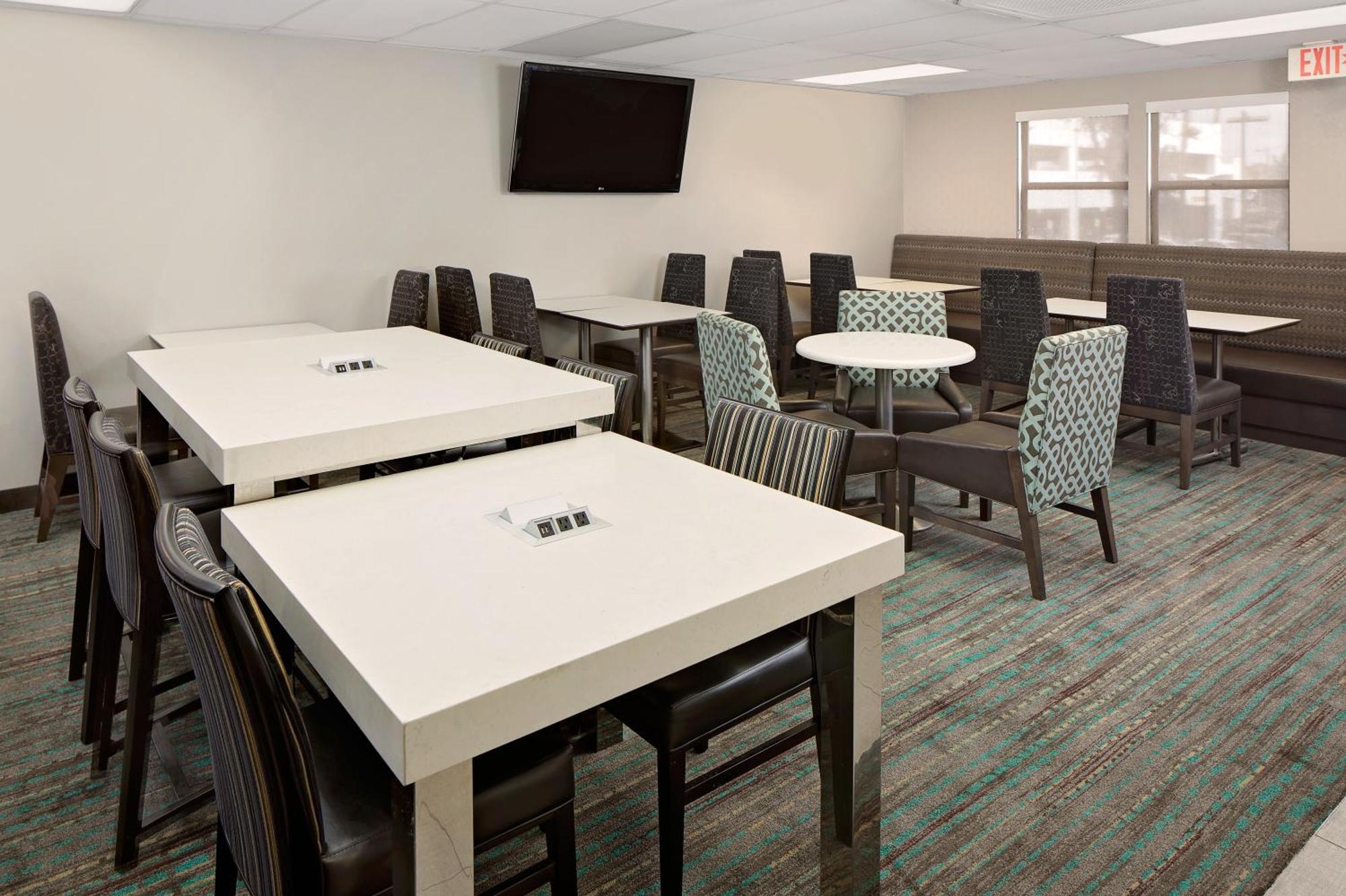 Residence Inn Ontario Airport Exterior photo
