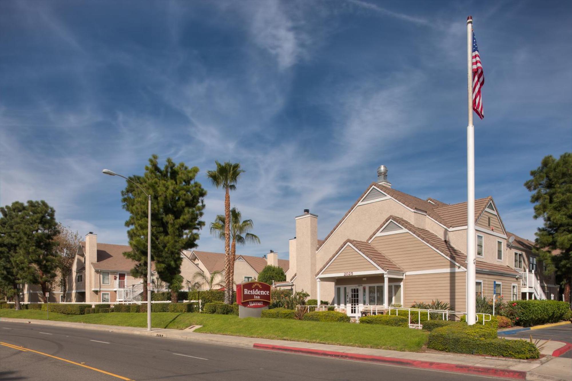 Residence Inn Ontario Airport Exterior photo