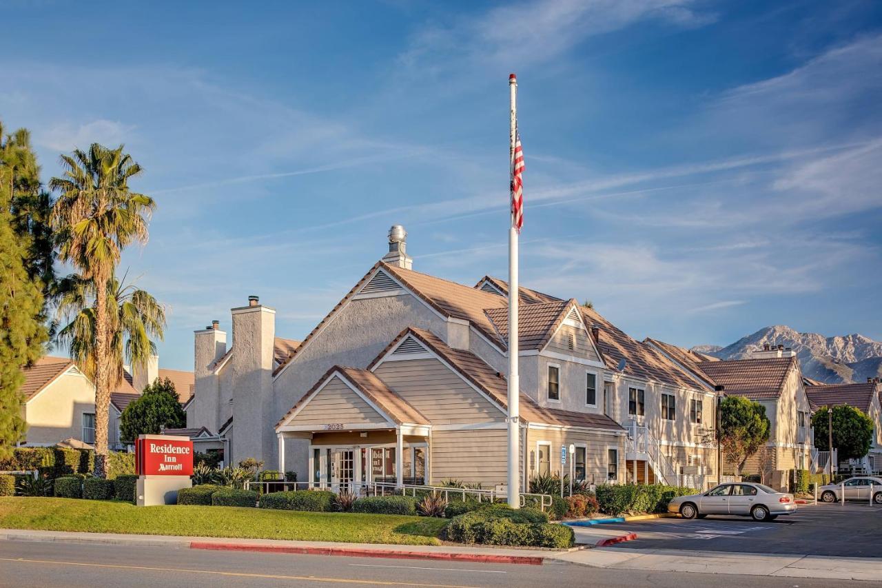 Residence Inn Ontario Airport Exterior photo
