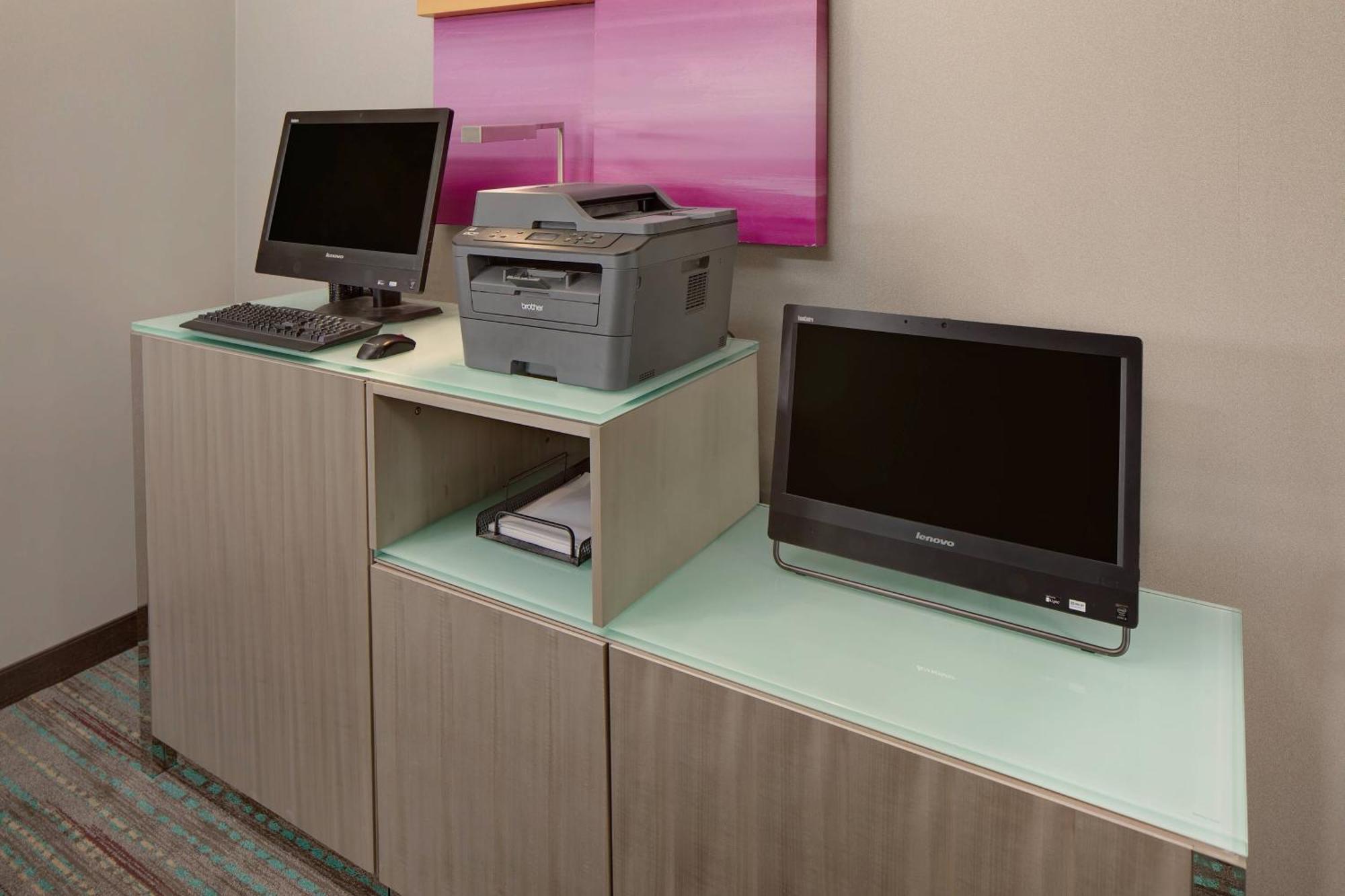 Residence Inn Ontario Airport Exterior photo