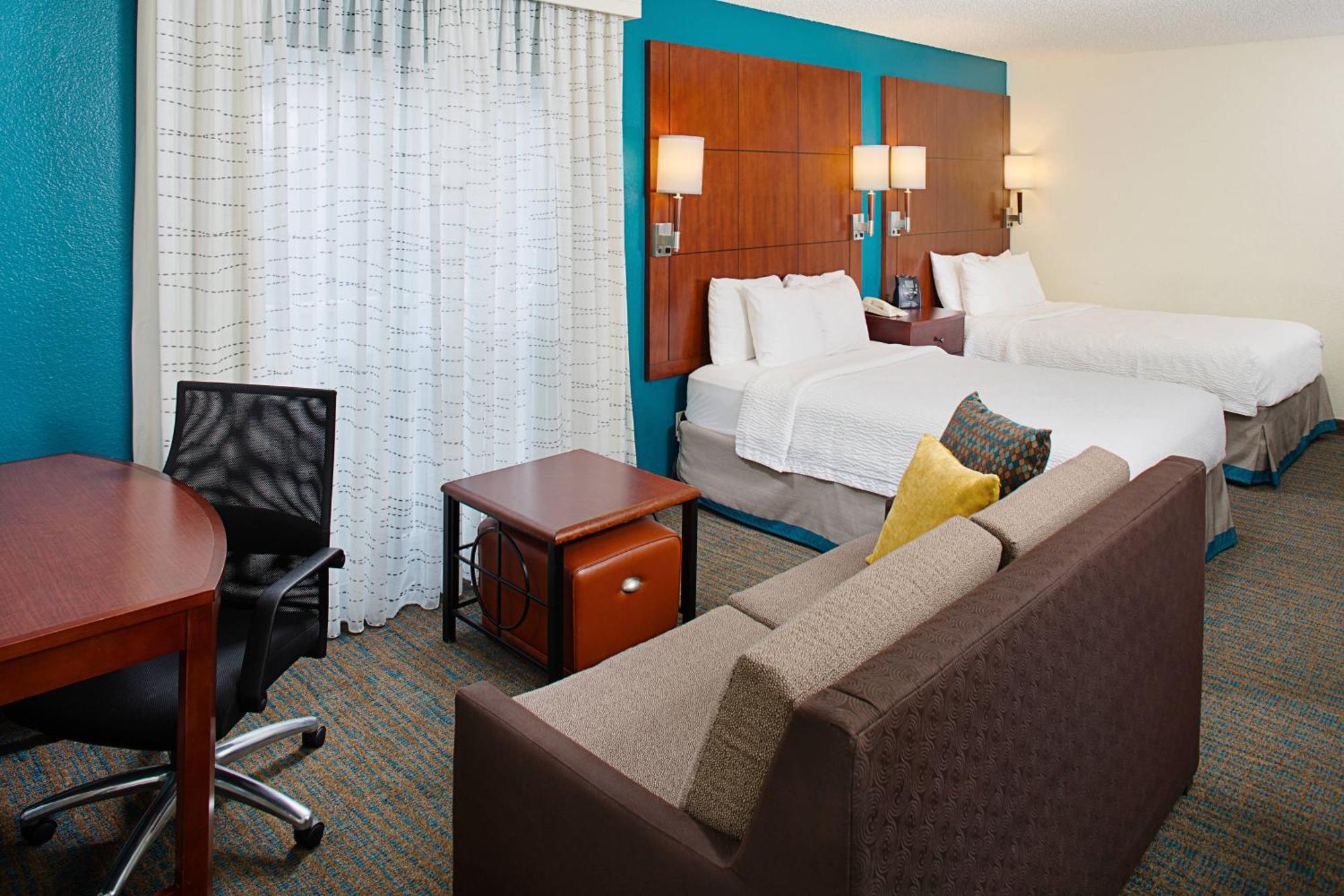 Residence Inn Ontario Airport Exterior photo