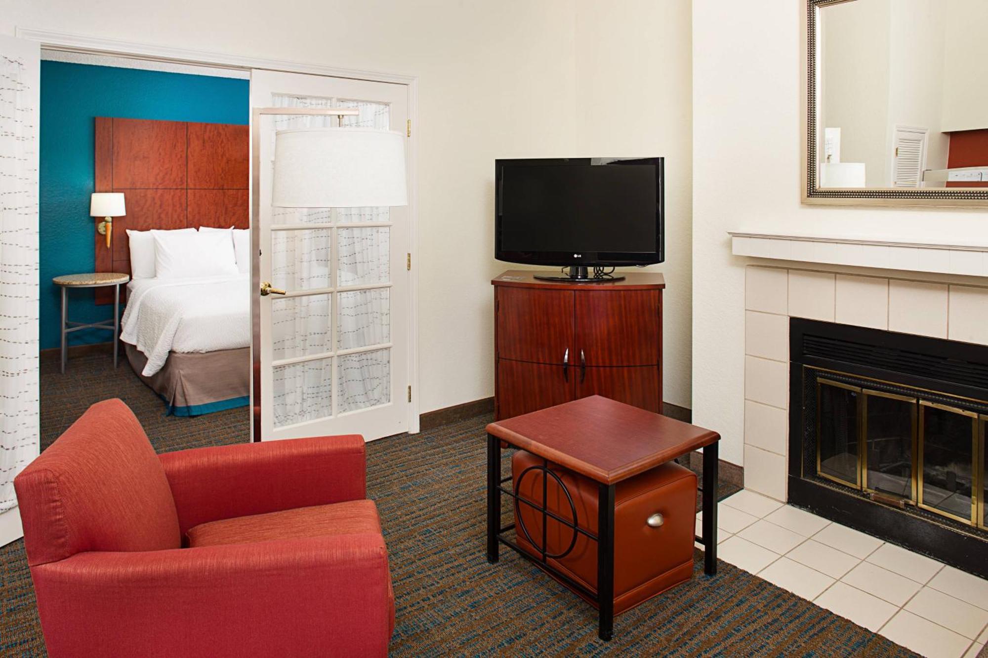 Residence Inn Ontario Airport Exterior photo