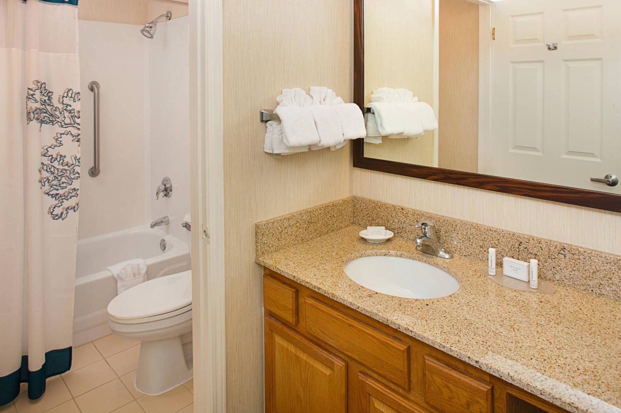 Residence Inn Ontario Airport Exterior photo