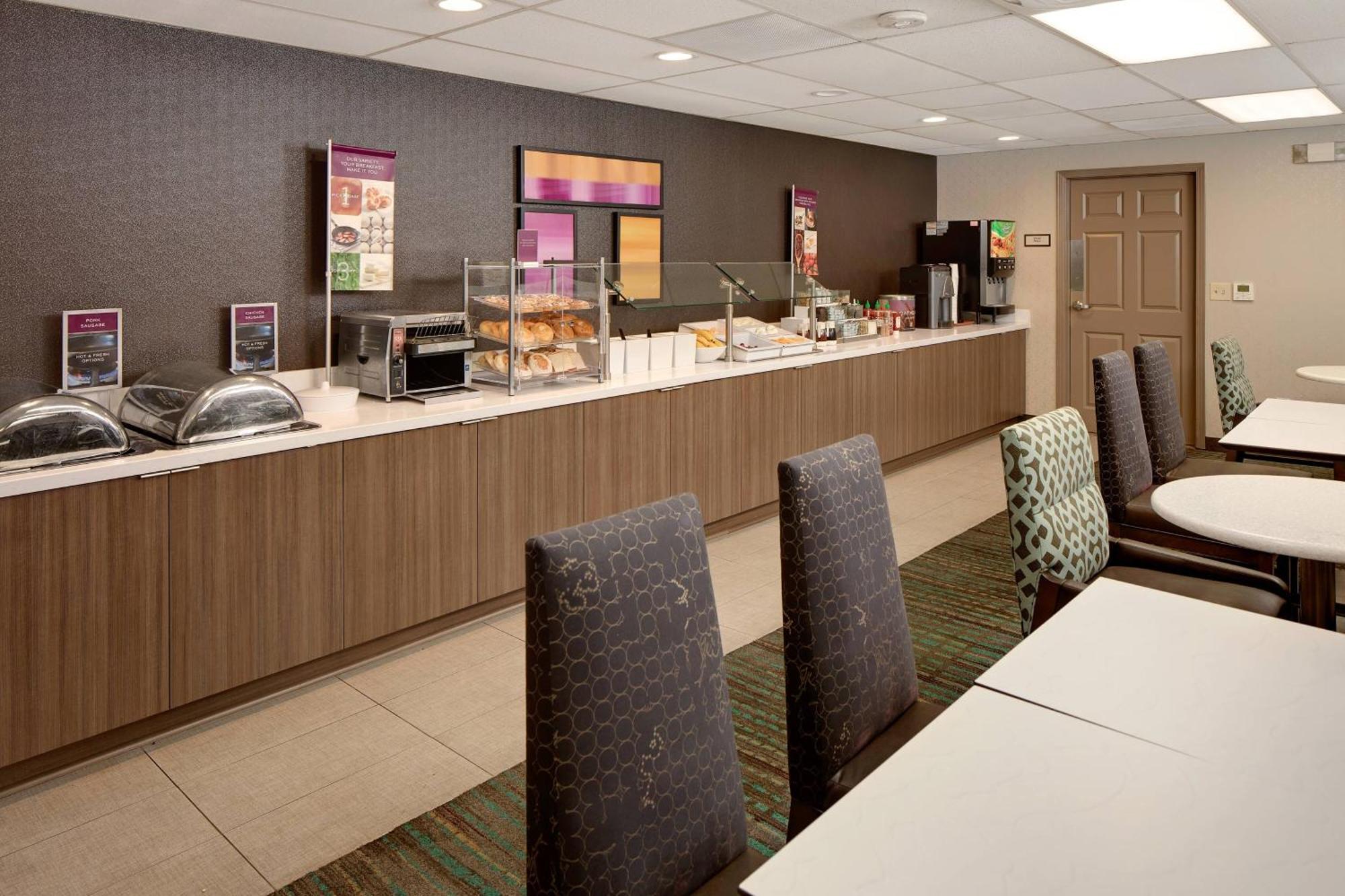 Residence Inn Ontario Airport Exterior photo