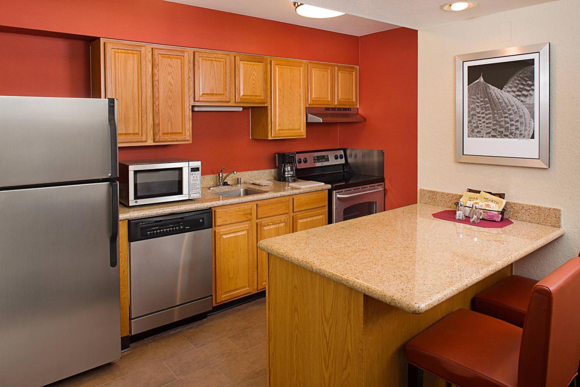 Residence Inn Ontario Airport Exterior photo