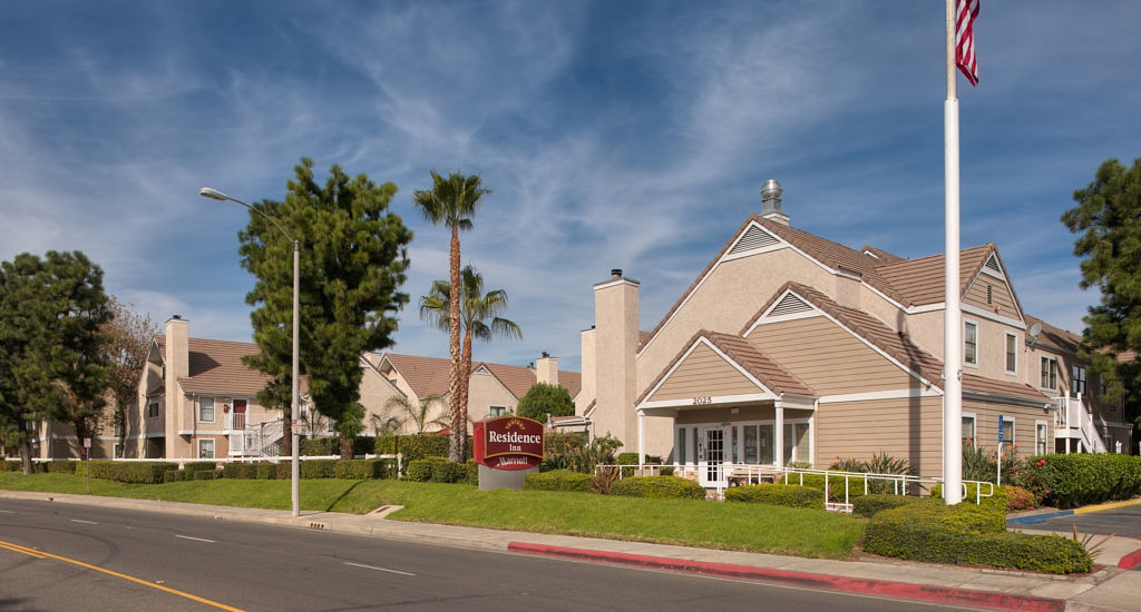 Residence Inn Ontario Airport Exterior photo