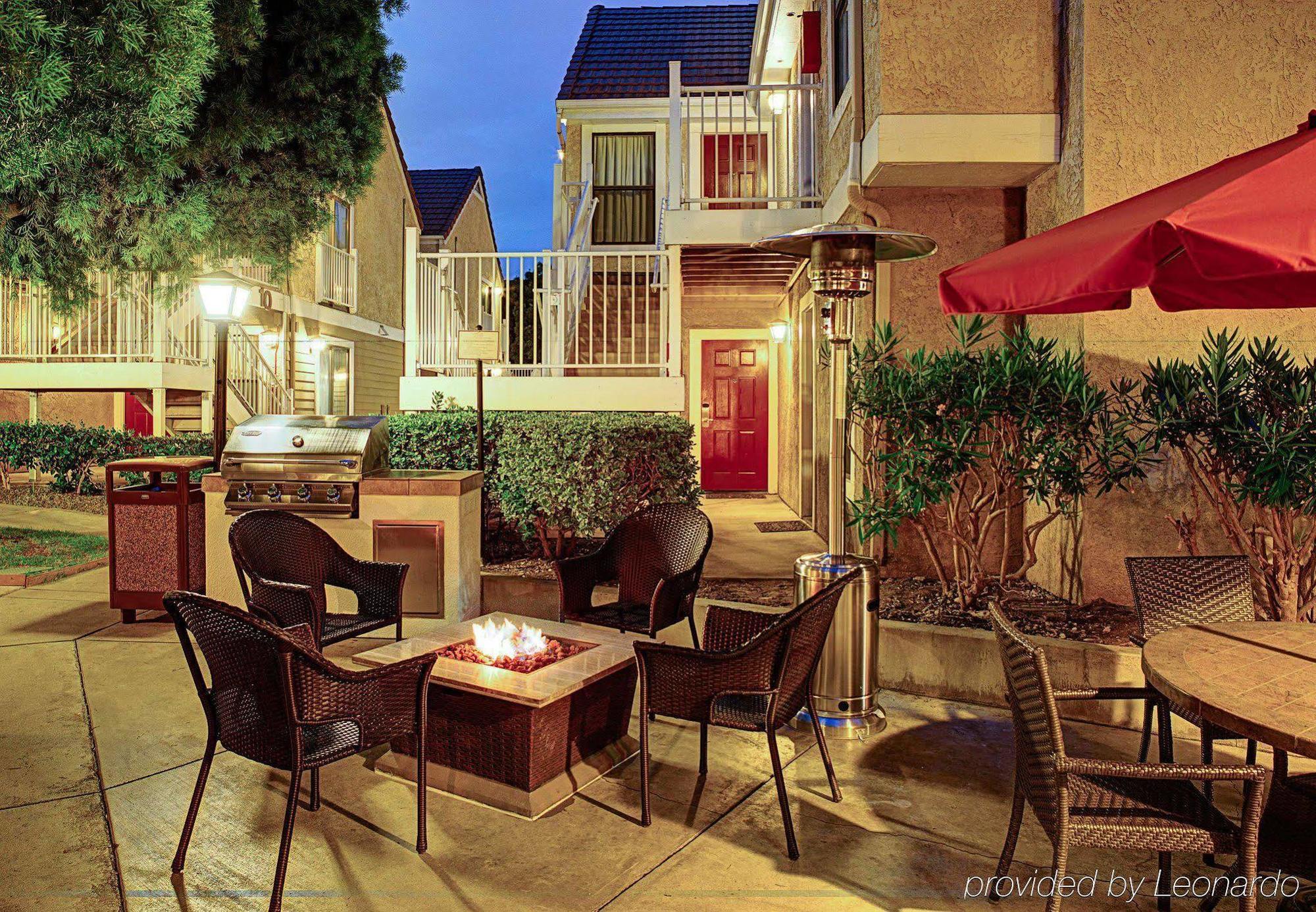 Residence Inn Ontario Airport Exterior photo